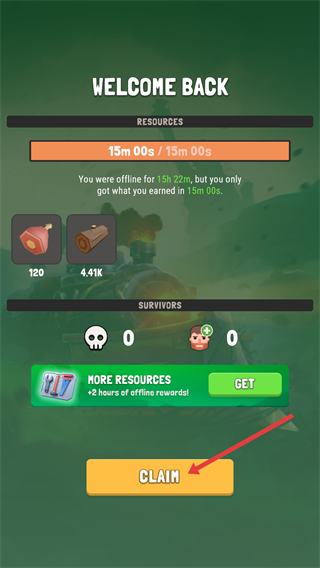 生存列车无限金币版本