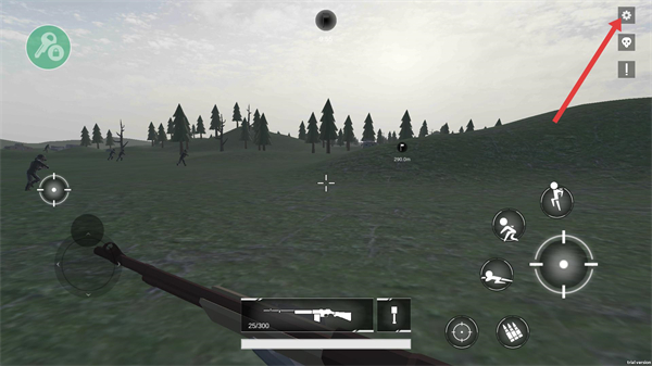 战地1914作弊菜单版MoD