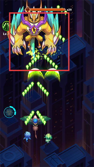 龙之翼幻想射击