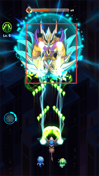 龙之翼幻想射击