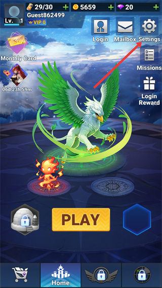 龙之翼幻想射击最新版本