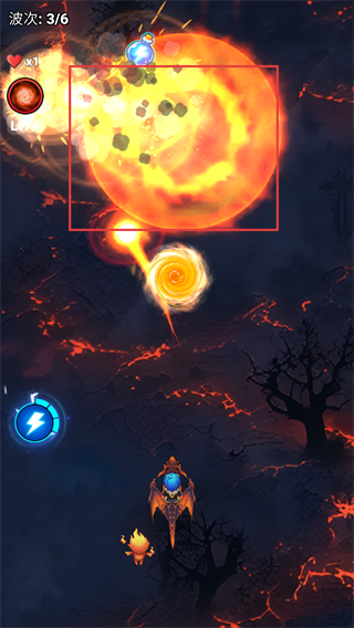 龙之翼幻想射击无限金币钻石