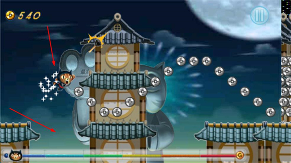 飞天忍者猫无敌版