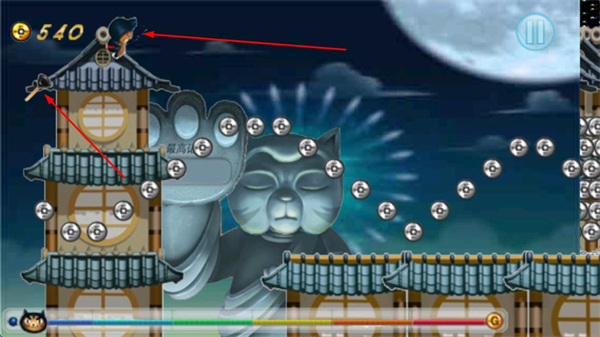 飞天忍者猫无敌版