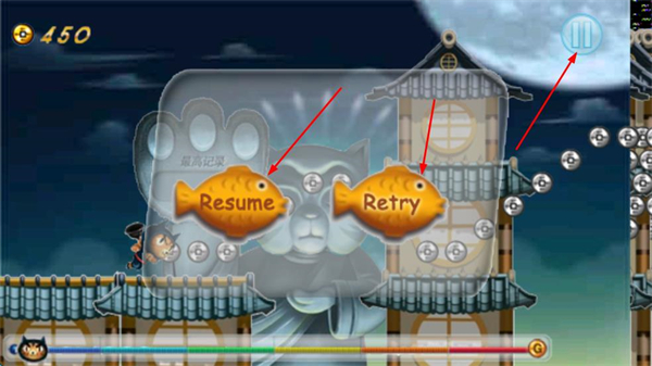 飞天忍者猫无敌版