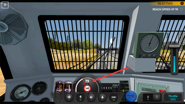 印度火车模拟器