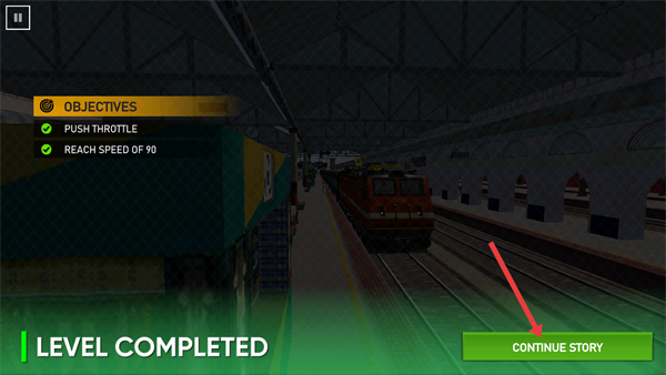 印度火车模拟器