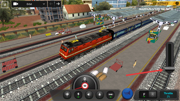 印度火车模拟器汉化版