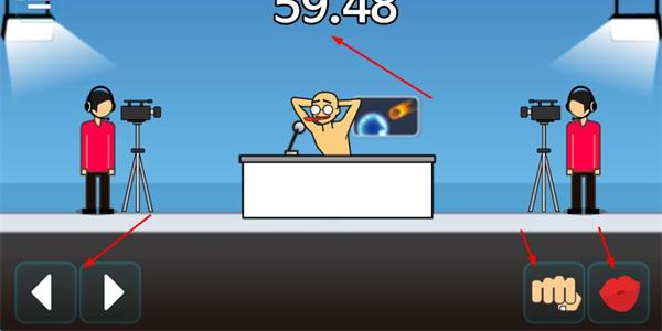 地球灭亡前60秒功能菜单