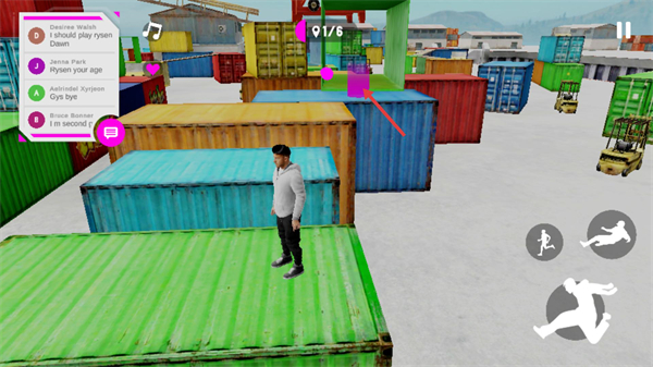 最佳跑酷(内置菜单)