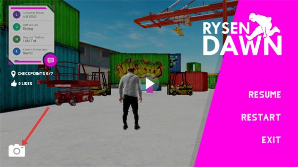 最佳跑酷中文版