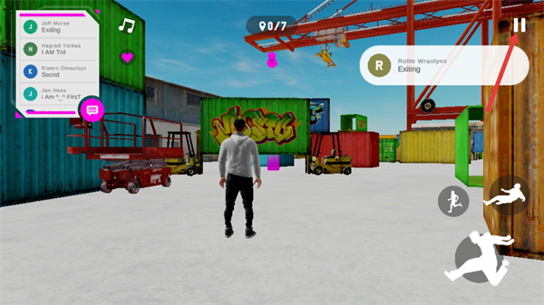 最佳跑酷中文版