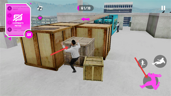 最佳跑酷无限版本