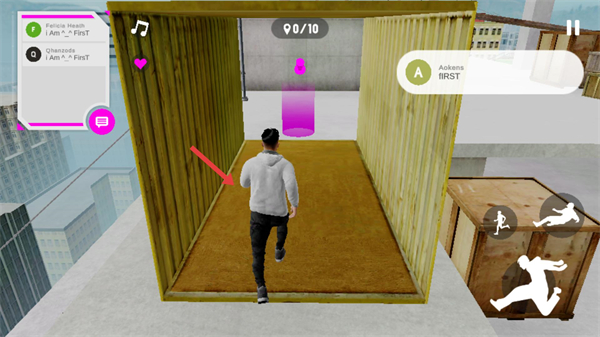 最佳跑酷无限版本