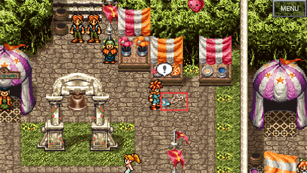 时空之轮安卓版