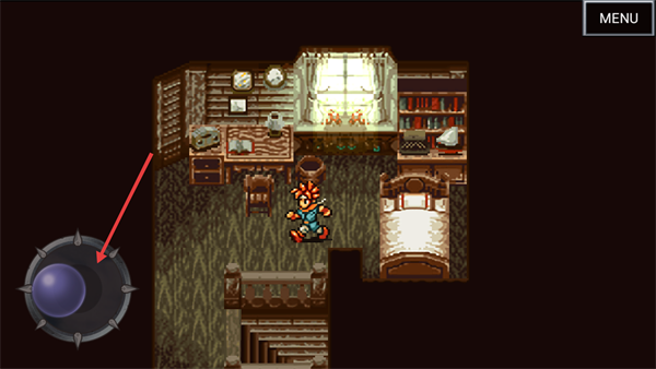 时空之轮内置作弊菜单版本