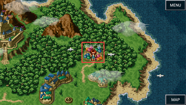 时空之轮重制版