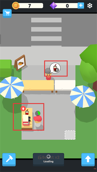 餐厅大亨免广告