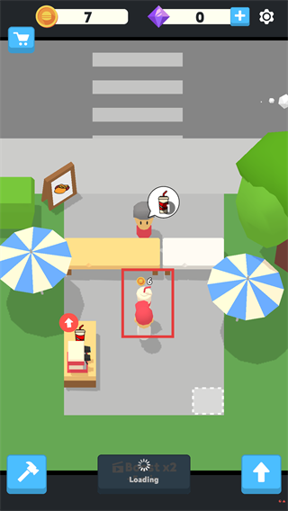 餐厅大亨免广告