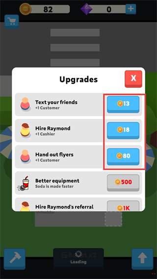 餐厅大亨无限金币版