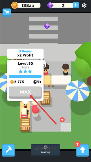 餐厅大亨无限金币版