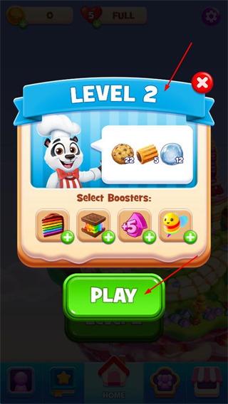 饼干消除最新版本