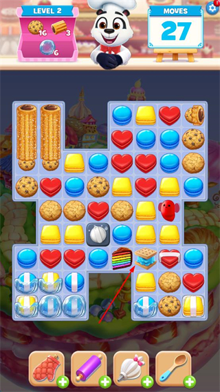 饼干消除最新版本