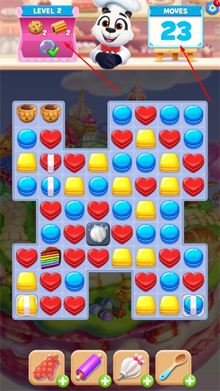 饼干消除最新版本