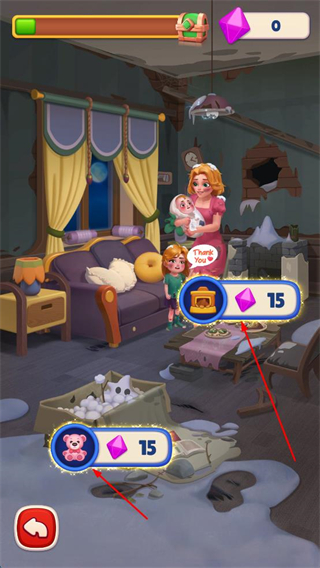 饼干消除无限金币