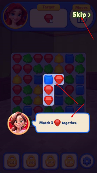 饼干消除无限金币