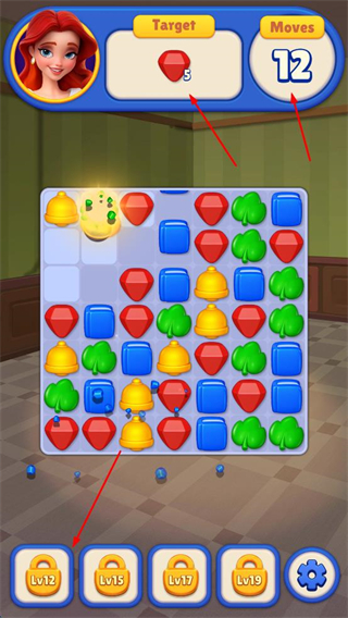 饼干消除无限金币