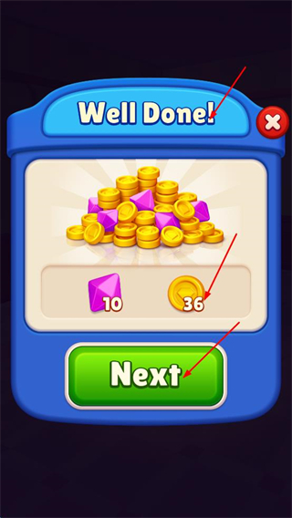 饼干消除无限金币