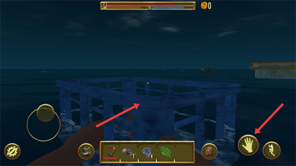 木筏上的最后一天中文版