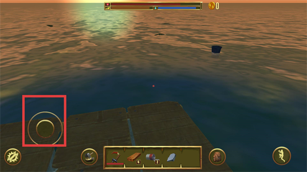 木筏上的最后一天中文版