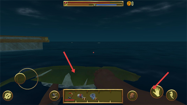 木筏上的最后一天中文版