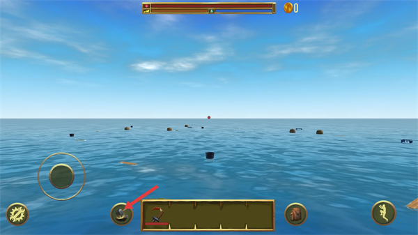 木筏上的最后一天无限金币版