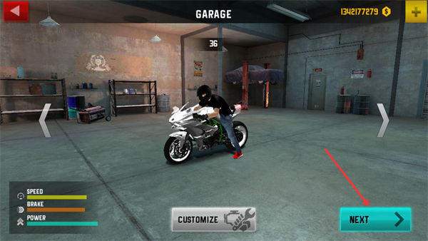 极限摩托车无限金币中文版