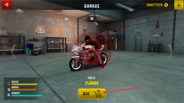 极限摩托车无限金币中文版