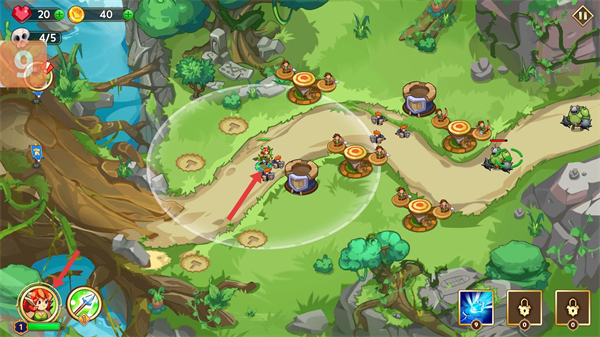 塔防之王5普通版