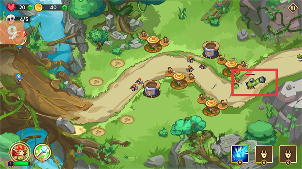 塔防之王5普通版