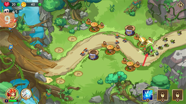 塔防之王5普通版