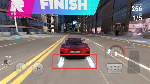 极限竞速专家内置菜单版