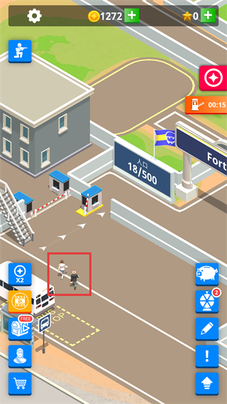 闲置要塞中文无广告版