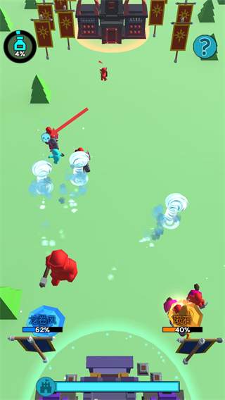 输出全靠画无敌版