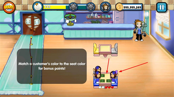 美女餐厅3游戏手机版