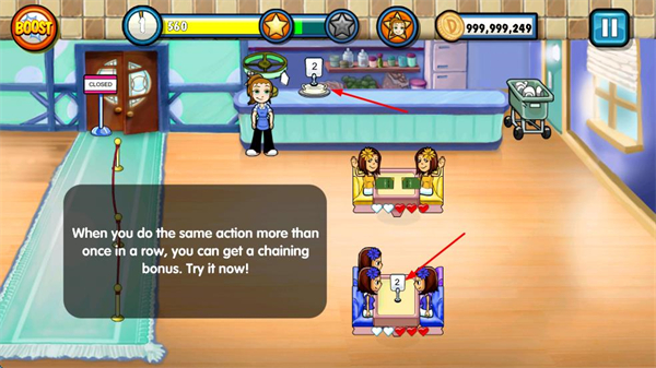 美女餐厅3游戏手机版