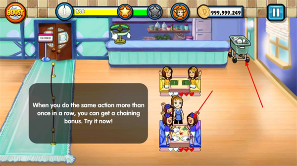 美女餐厅3游戏手机版