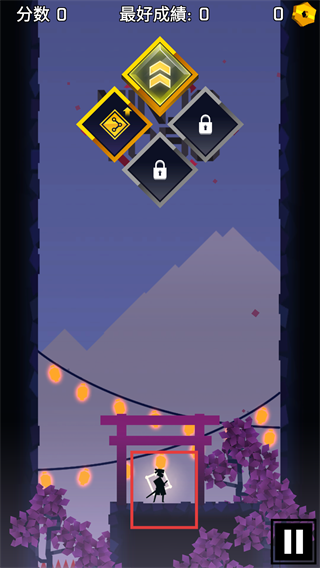 忍者东武全解锁