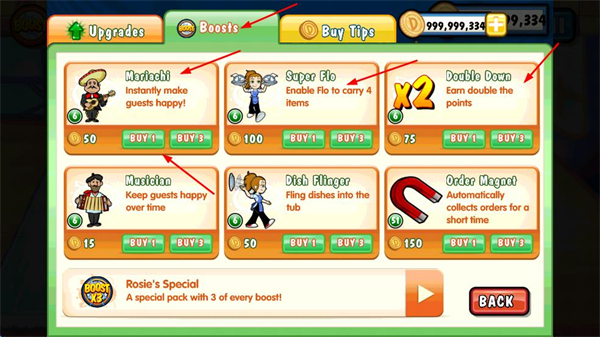 美女餐厅3变态版