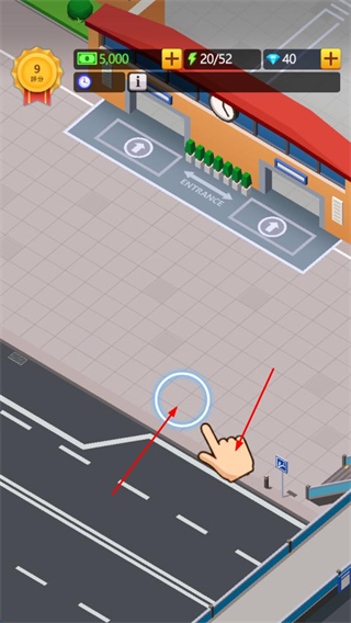 空闲火车帝国大亨